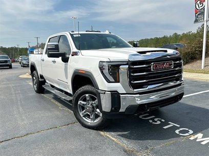 New 2025 GMC Sierra 2500 SLT w/ SLT Premium Package