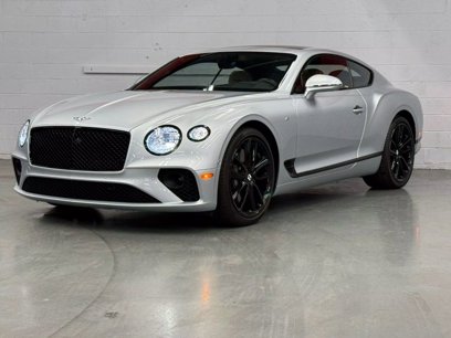 Used 2022 Bentley Continental GT