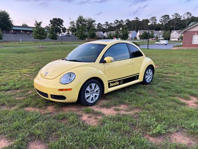Used 2008 Volkswagen Beetle S