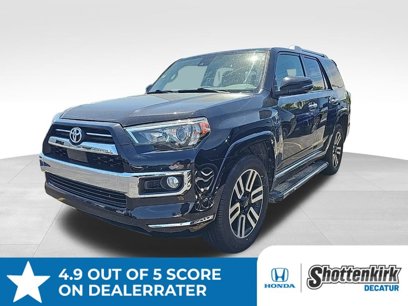 Used 2020 Toyota 4Runner Limited
