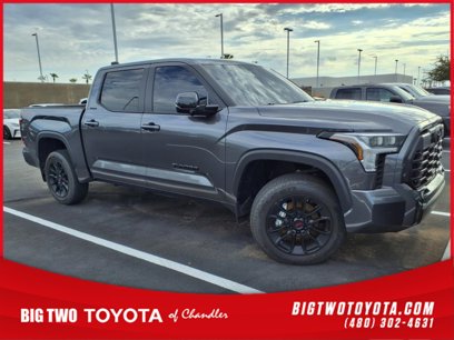 Used 2025 Toyota Tundra Limited w/ TRD Off-Road Package