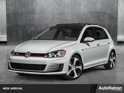 Used 2017 Volkswagen Golf S