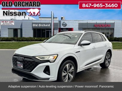 Used 2024 Audi Q8 e-tron Premium