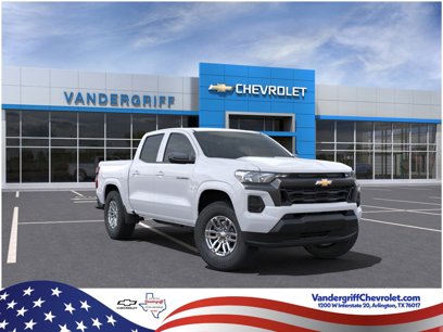 New 2025 Chevrolet Colorado LT w/ Advanced Trailering Package