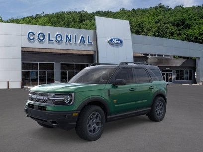 New 2024 Ford Bronco Sport Badlands w/ Premium Package