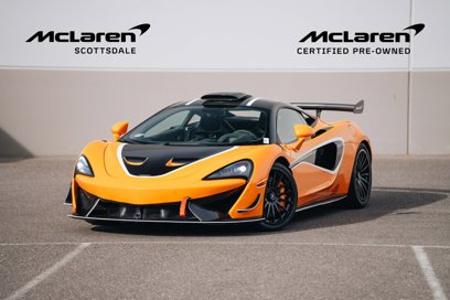 Used 2020 McLaren 620R