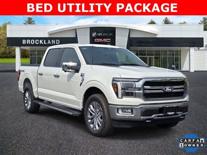 Used 2024 Ford F150 Lariat w/ Bed Utility Package