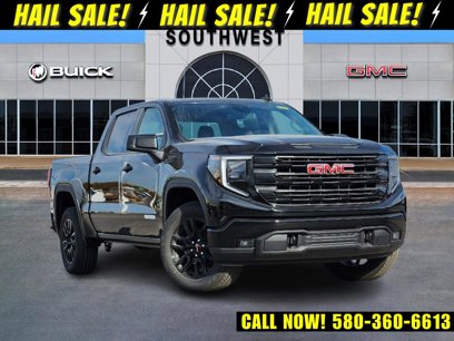 New 2025 GMC Sierra 1500 Elevation