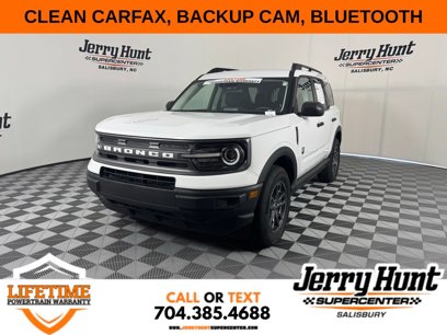 Used 2024 Ford Bronco Sport Big Bend