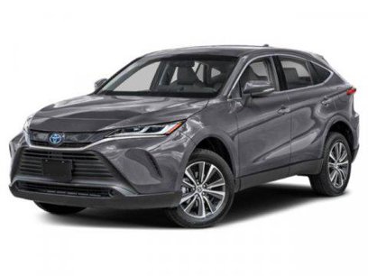 Certified 2023 Toyota Venza LE