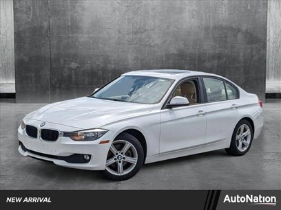 Used 2014 BMW 320i Sedan