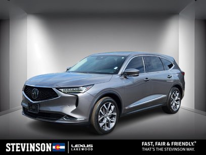 Used 2023 Acura MDX SH-AWD w/ Technology Package