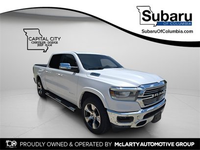 Used 2021 RAM 1500 Laramie