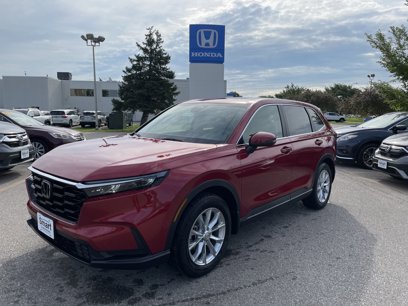 Used 2025 Honda CR-V EX