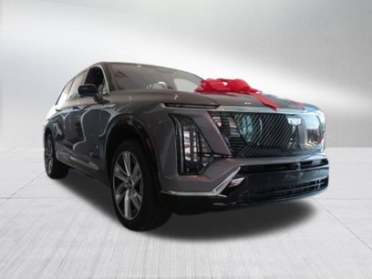 New 2026 Cadillac Vistiq Luxury w/ LPO, Floor Liner Package