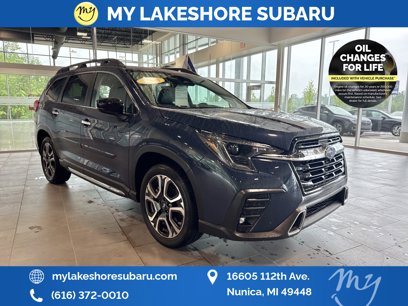 Certified 2024 Subaru Ascent Touring