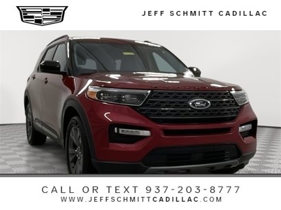 Used 2022 Ford Explorer XLT w/ Equipment Group 202A