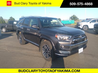 Used 2023 Toyota 4Runner Limited