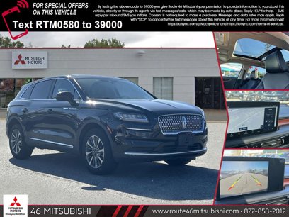 Used 2023 Lincoln Nautilus Reserve