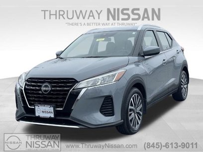 Certified 2023 Nissan Kicks SV