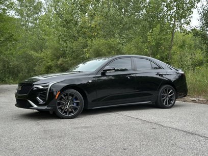 Used 2024 Cadillac CT4 Sport