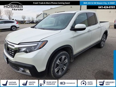 Used 2019 Honda Ridgeline RTL-E