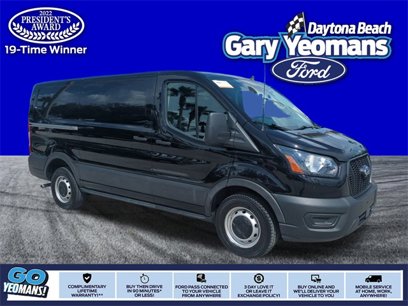 Certified 2023 Ford Transit 150 Low Roof