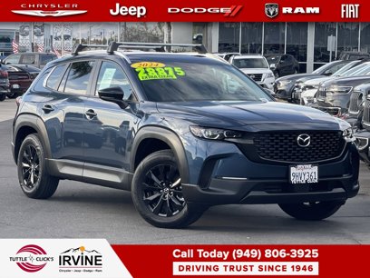 Used 2024 MAZDA CX-50 AWD 2.5 S w/ Weather Package