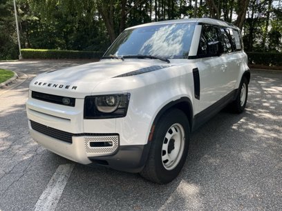 Certified 2023 Land Rover Defender 110 S