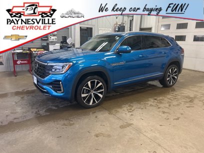 Used 2024 Volkswagen Atlas Cross Sport SEL Premium R-Line