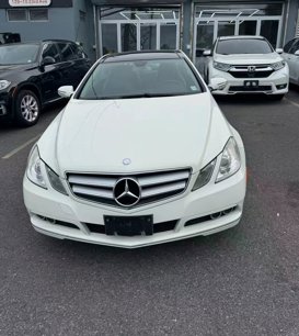 Used 2010 Mercedes-Benz E 350 Coupe