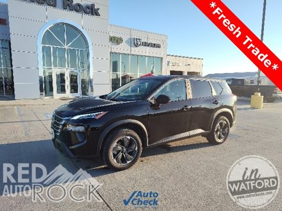 Used 2024 Nissan Rogue SV