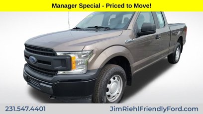 Used 2018 Ford F150 XL