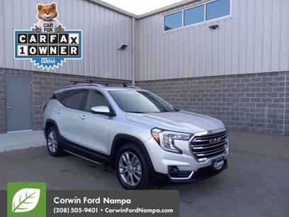Used 2022 GMC Terrain SLT
