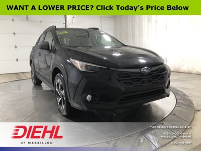 New 2025 Subaru Crosstrek 2.5i Premium
