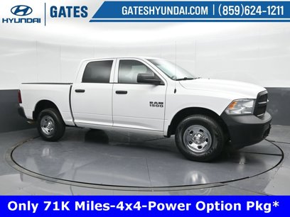 Used 2017 RAM 1500 Tradesman w/ Popular Equipment Group