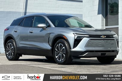 New 2025 Chevrolet Blazer EV LT
