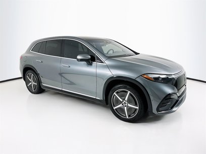 Certified 2023 Mercedes-Benz EQS 580 4MATIC SUV