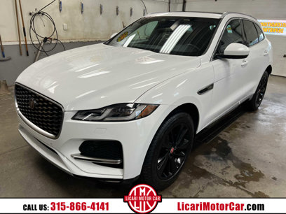 Used 2023 Jaguar F-PACE S