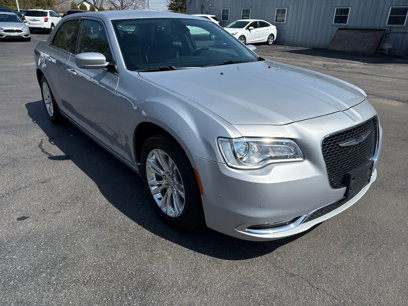 Used 2021 Chrysler 300 Touring L