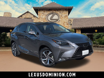 Used 2019 Lexus NX 300 FWD