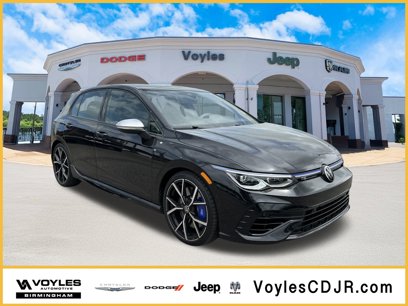 Used 2022 Volkswagen Golf R