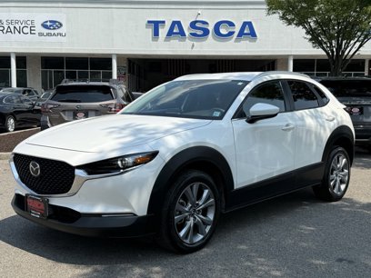 Certified 2022 MAZDA CX-30 AWD 2.5 S w/ Select Package