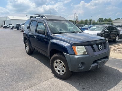 Used 2008 Nissan Xterra X