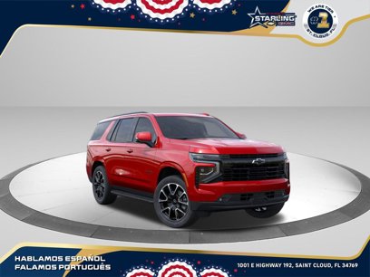 New 2025 Chevrolet Tahoe RST w/ Comfort Package