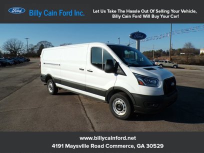 New 2024 Ford Transit 250 Low Roof
