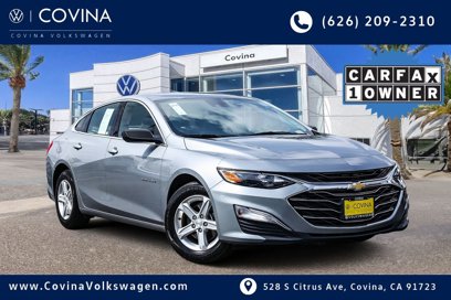 Used 2023 Chevrolet Malibu LS