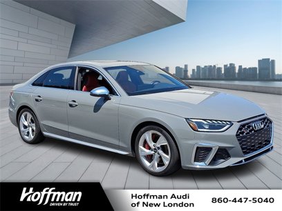Certified 2022 Audi S4 Premium Plus w/ Premium Plus Package