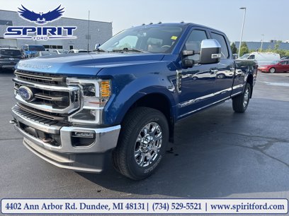 Used 2022 Ford F350 King Ranch w/ King Ranch Ultimate Package