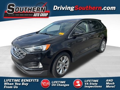Used 2022 Ford Edge Titanium